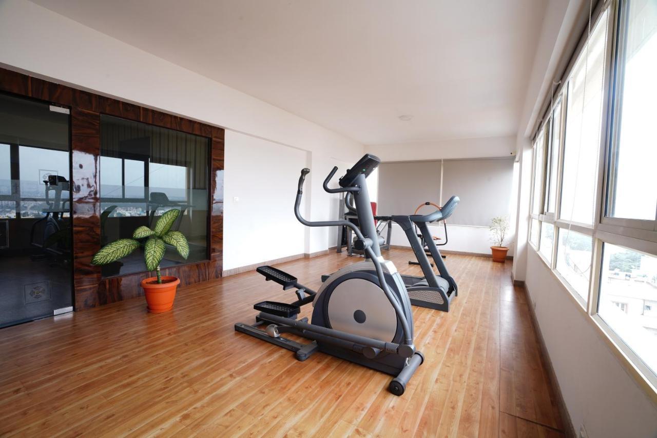 Silicon Suites 벵갈루루 외부 사진